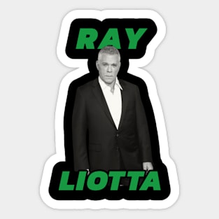 Ray Liotta Sticker